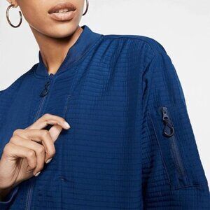 Nike Sportswear Tech Pack City Ready Women's Bomber BV4741-407 Size Medium